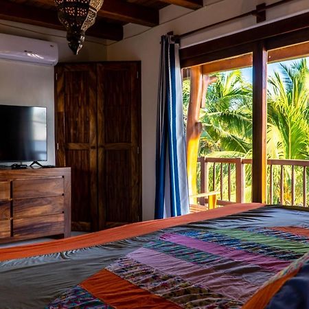Hotel Bajito Bay Troncones Luaran gambar