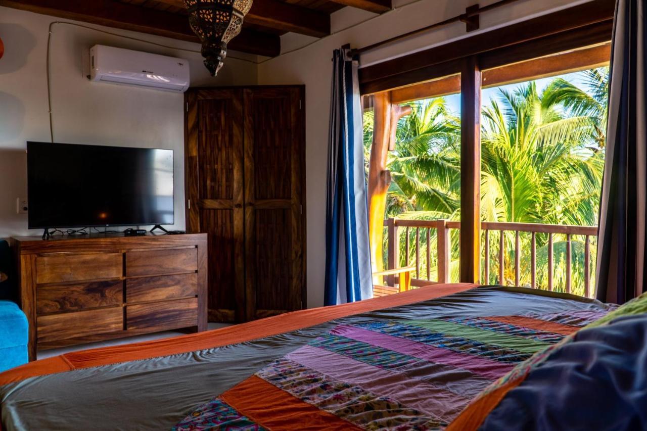 Hotel Bajito Bay Troncones Luaran gambar