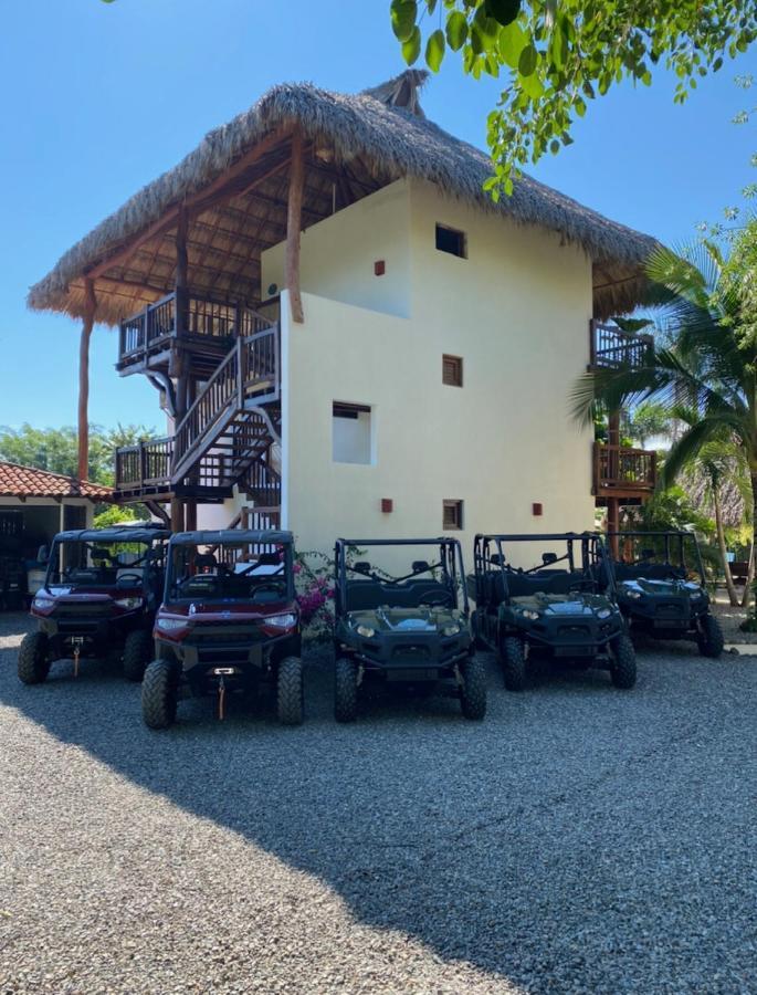 Hotel Bajito Bay Troncones Luaran gambar