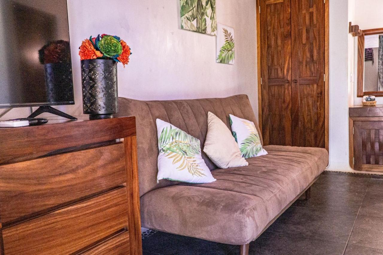Hotel Bajito Bay Troncones Luaran gambar