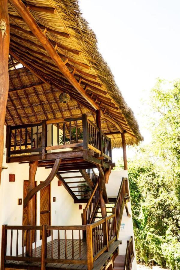 Hotel Bajito Bay Troncones Luaran gambar