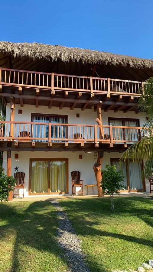 Hotel Bajito Bay Troncones Luaran gambar