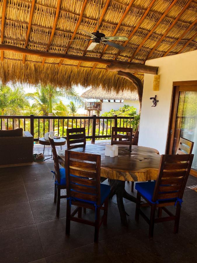 Hotel Bajito Bay Troncones Luaran gambar