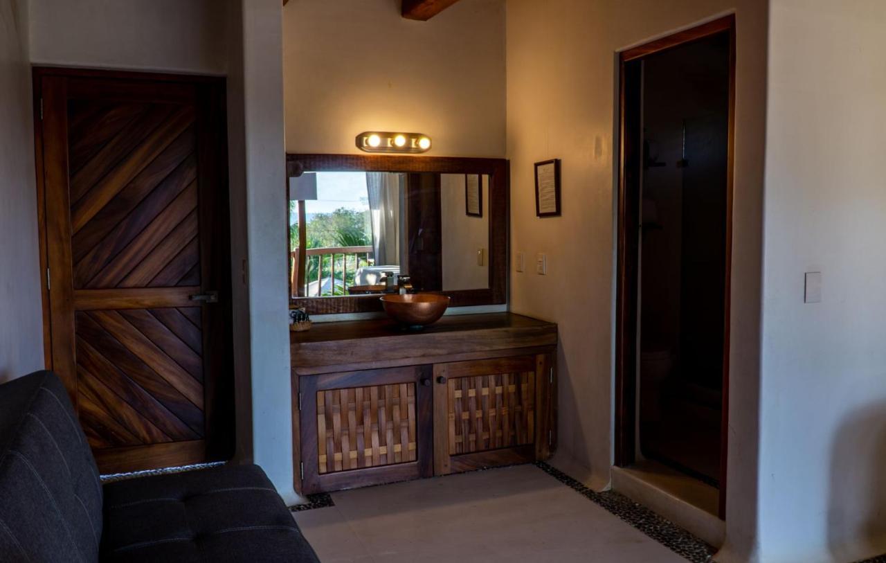 Hotel Bajito Bay Troncones Luaran gambar