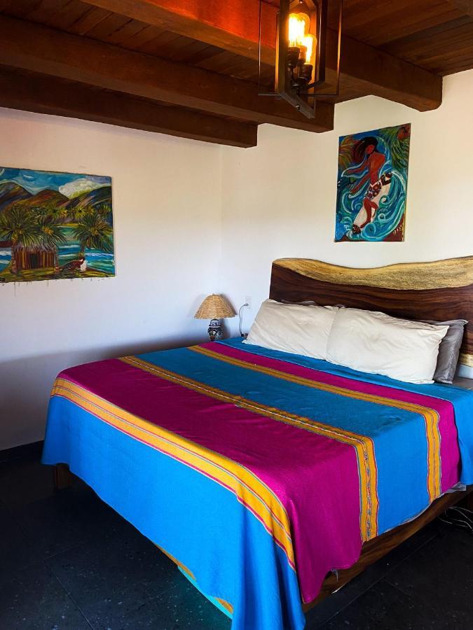 Hotel Bajito Bay Troncones Luaran gambar