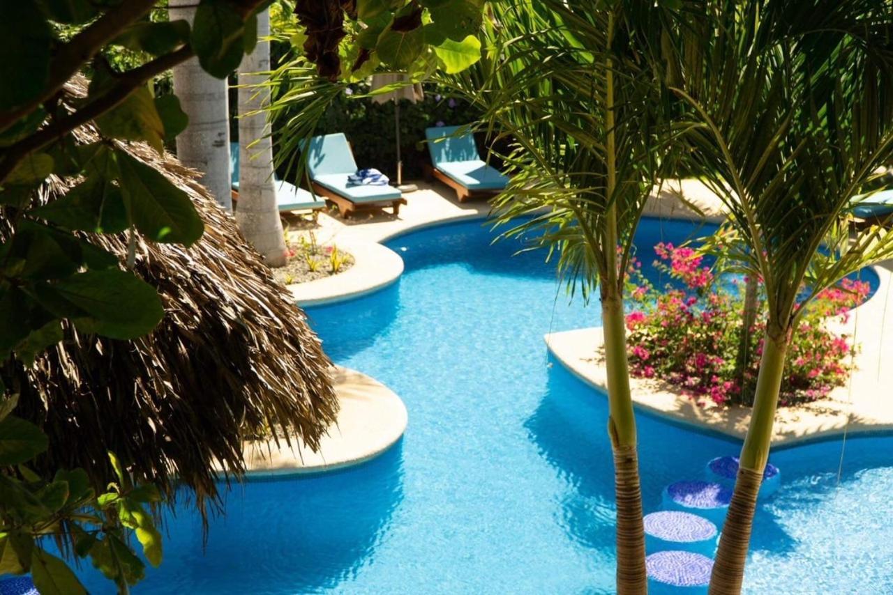 Hotel Bajito Bay Troncones Luaran gambar