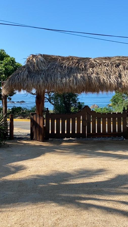 Hotel Bajito Bay Troncones Luaran gambar