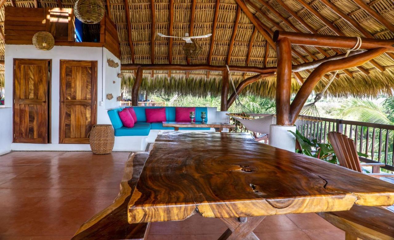 Hotel Bajito Bay Troncones Luaran gambar