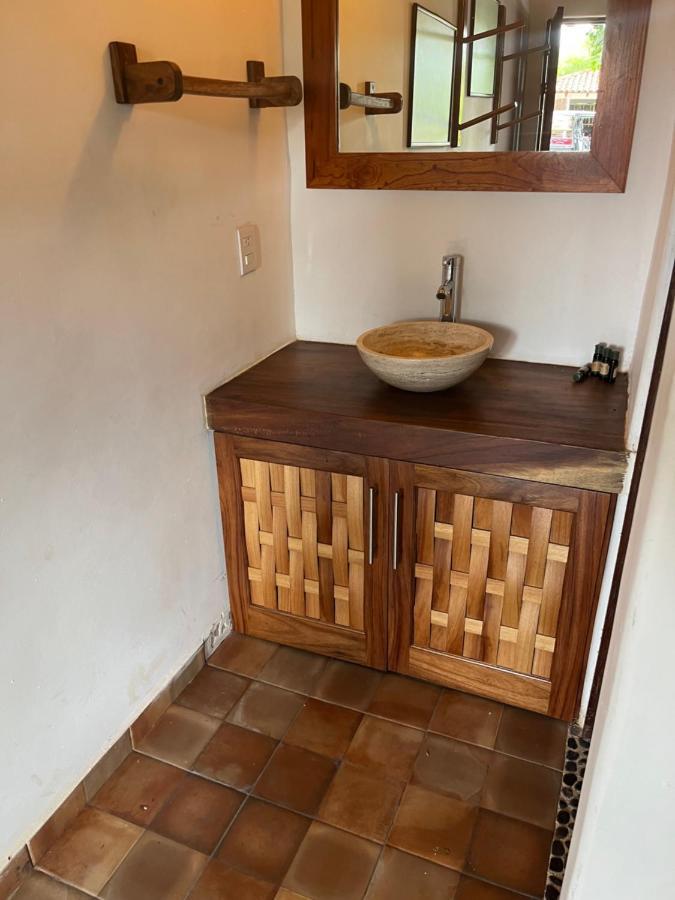 Hotel Bajito Bay Troncones Luaran gambar