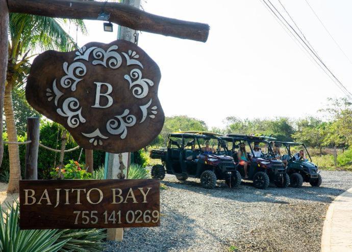 Hotel Bajito Bay Troncones Luaran gambar