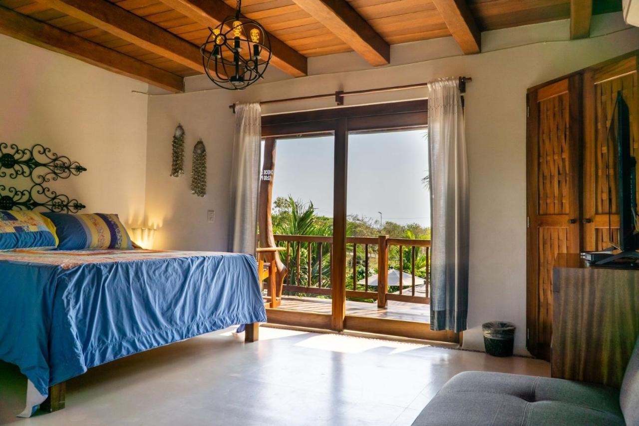 Hotel Bajito Bay Troncones Luaran gambar